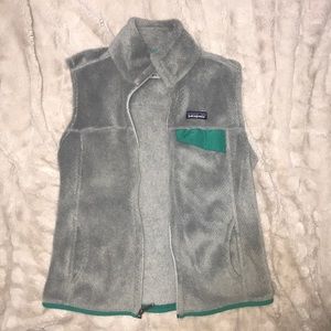 Patagonia vest